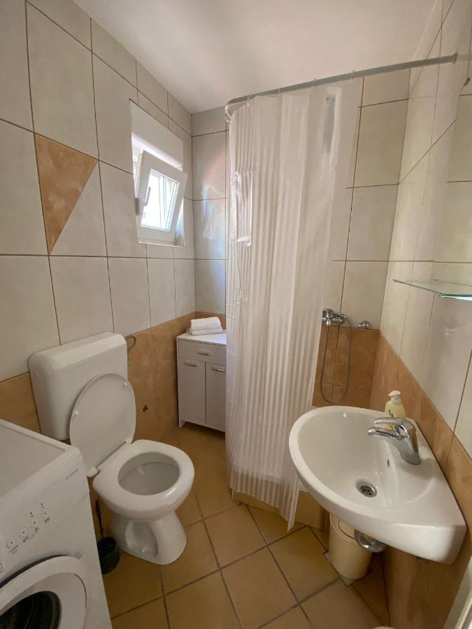 Apartments Dalmatia Sveti Petar  Exterior photo
