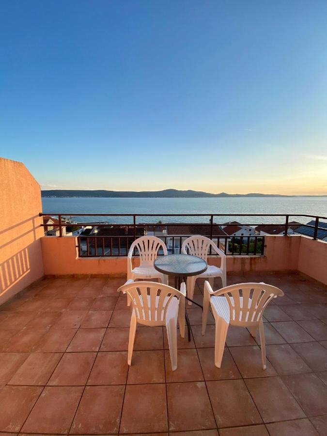 Apartments Dalmatia Sveti Petar  Exterior photo