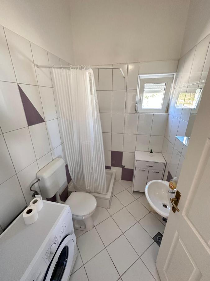 Apartments Dalmatia Sveti Petar  Exterior photo