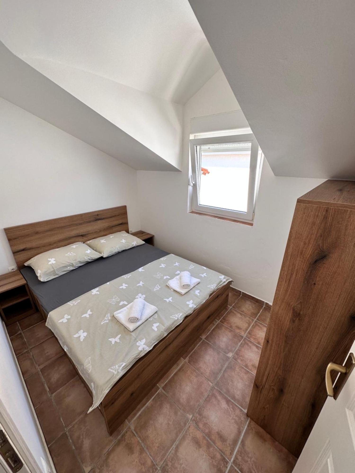 Apartments Dalmatia Sveti Petar  Exterior photo