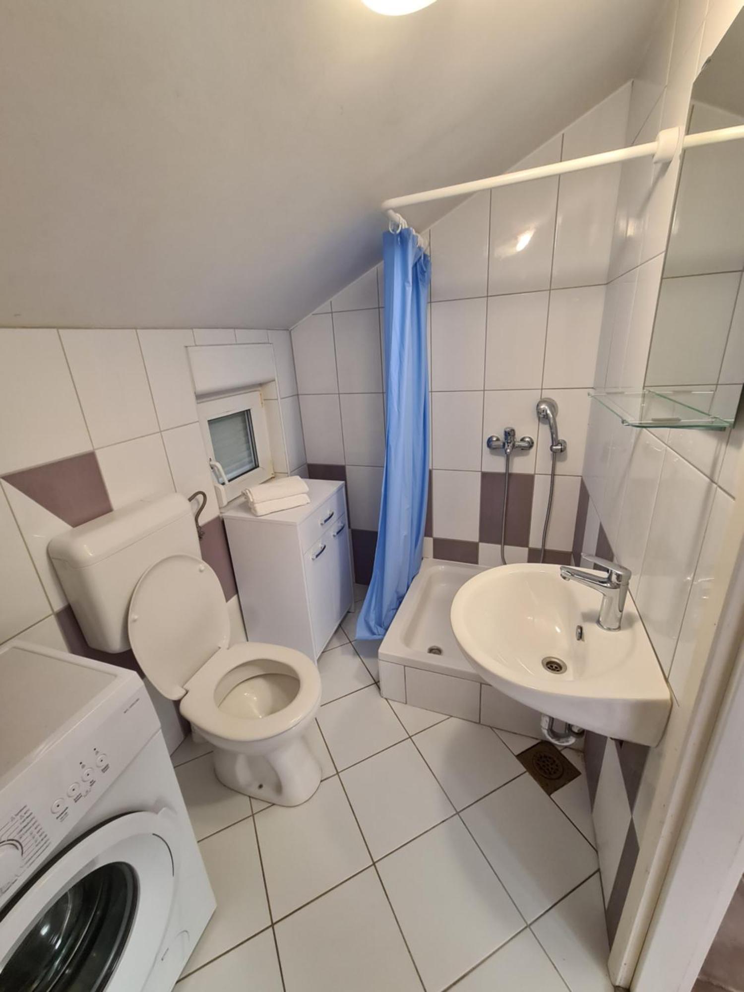 Apartments Dalmatia Sveti Petar  Room photo